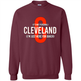 Cleveland I'm Just Here For Baker Mayfield 6 PING PONG