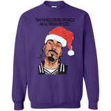 Snoop Dogg Twas The Nizzle Before Chrismizzle And All Through The Hizzle