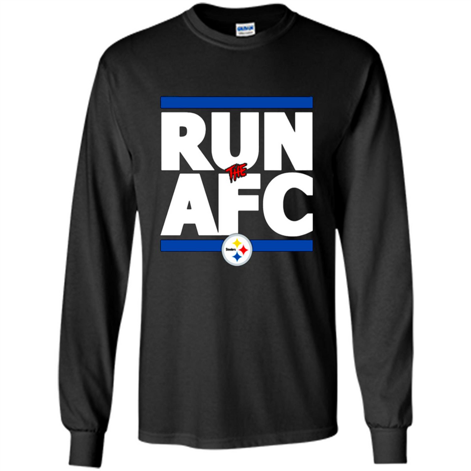 Pittsburgh Steelers RUN the AFC NFL Playoffs SuperBowl PINGPONG