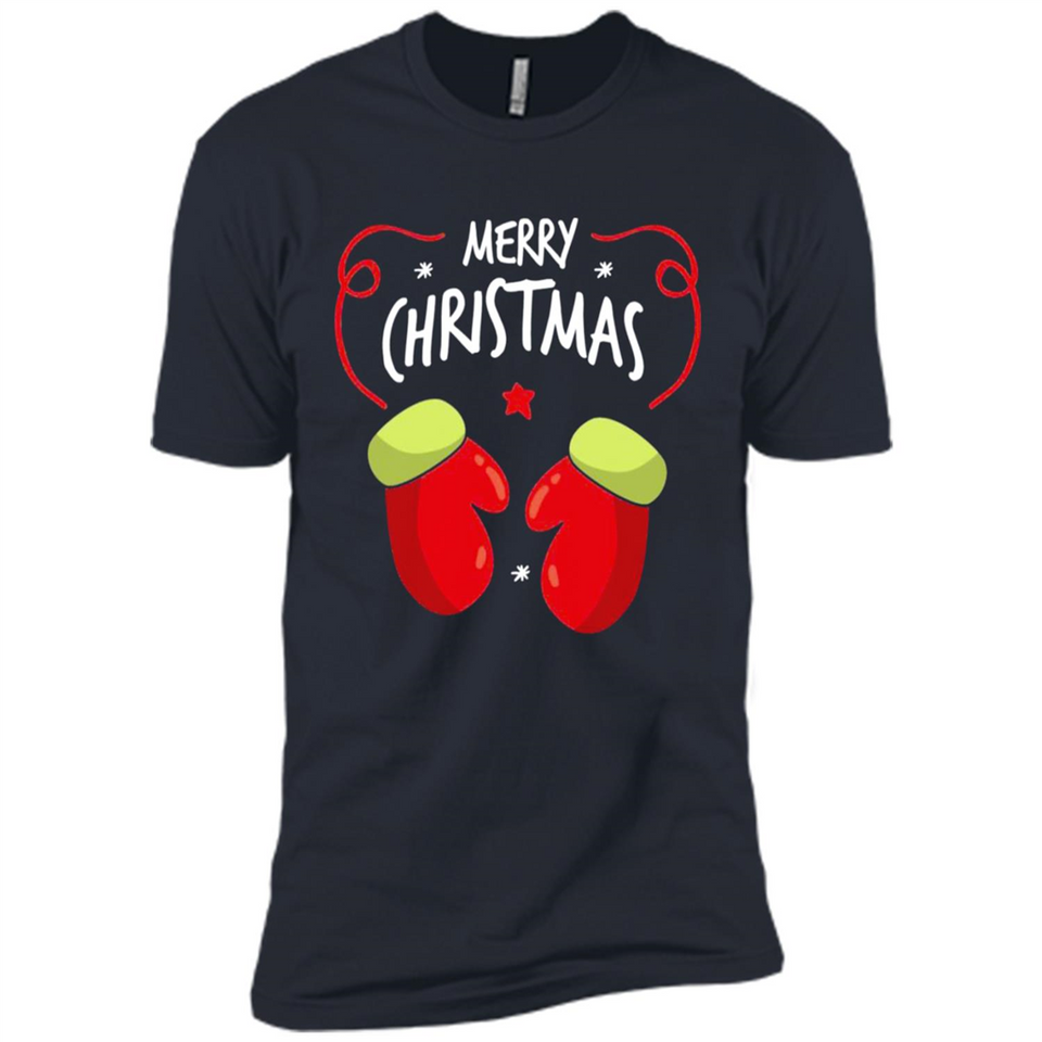 Merry Christmas - Premium Short Sleeve T-Shirt