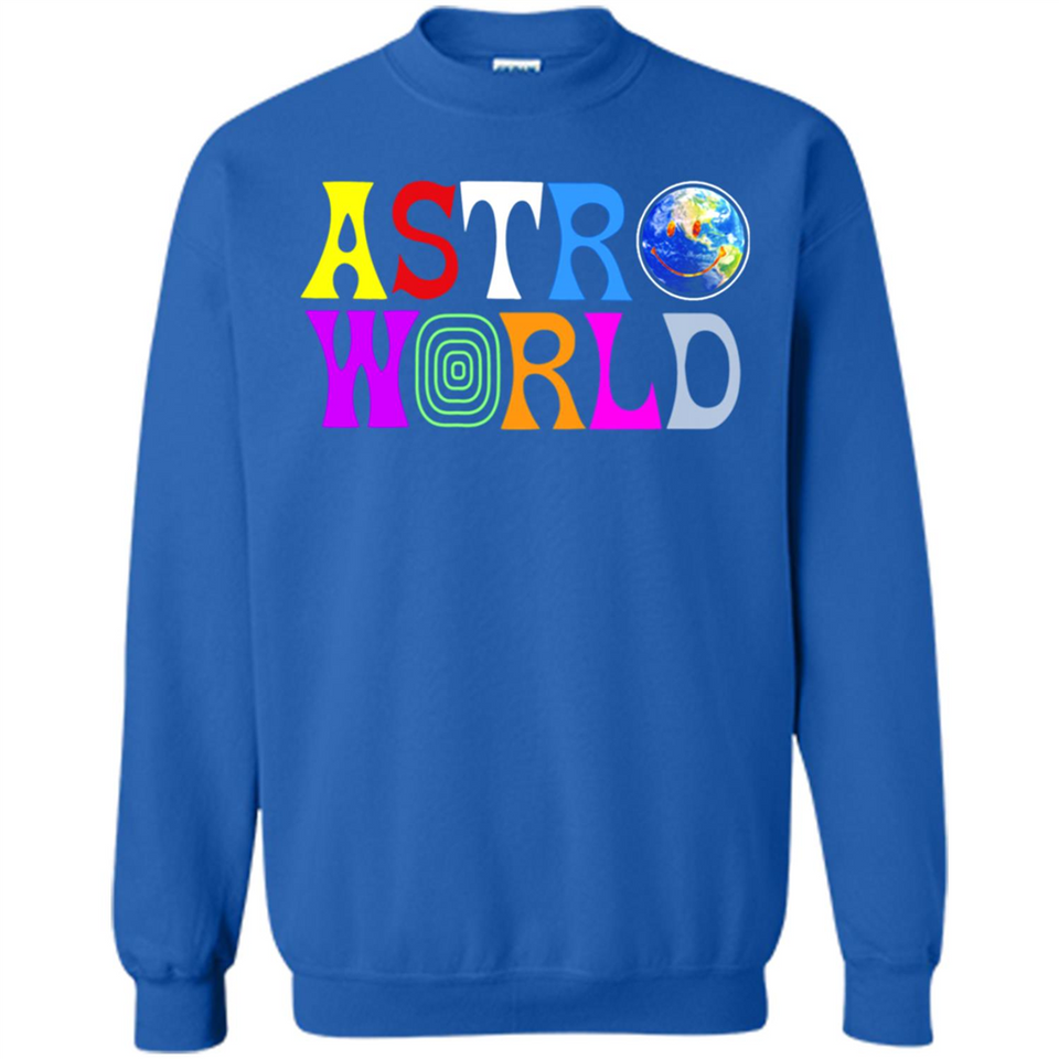 Travis Scott Astroworld