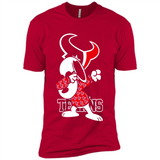 Houston Texans Snoopy Dabbing PING PONG