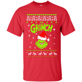 The Grinch Face Christmas - Shirt