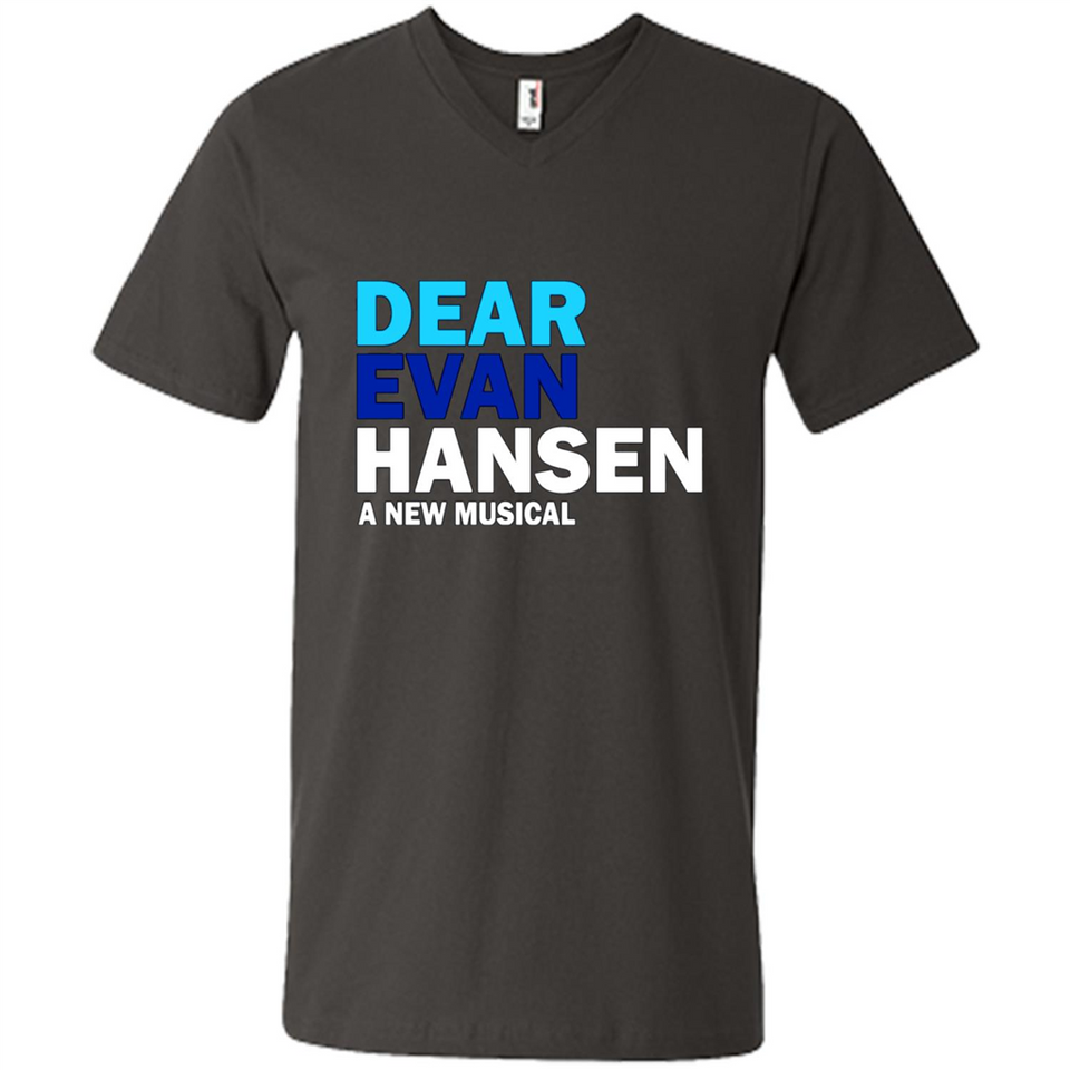 Dear Evan Hansen a new musical PING PONG