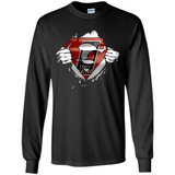 Portland Trail Blazers And Superman Fans