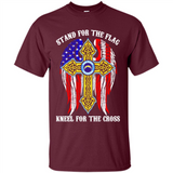 Chargers - stand for the flag kneel for the cross