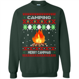 Merry Campmas Ugly Christmas - Sweatshirt