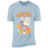 Grumpy Santa Claus Washington Redskins Football Team PINGPONG
