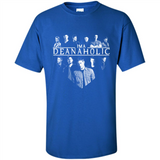 I'm Deanaholic  Dean Winchester Supernatural PING PONG