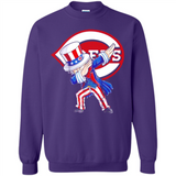 MLB CINCINNATI REDS UNCLE SAM DABBING INDEPENDENCE DAY