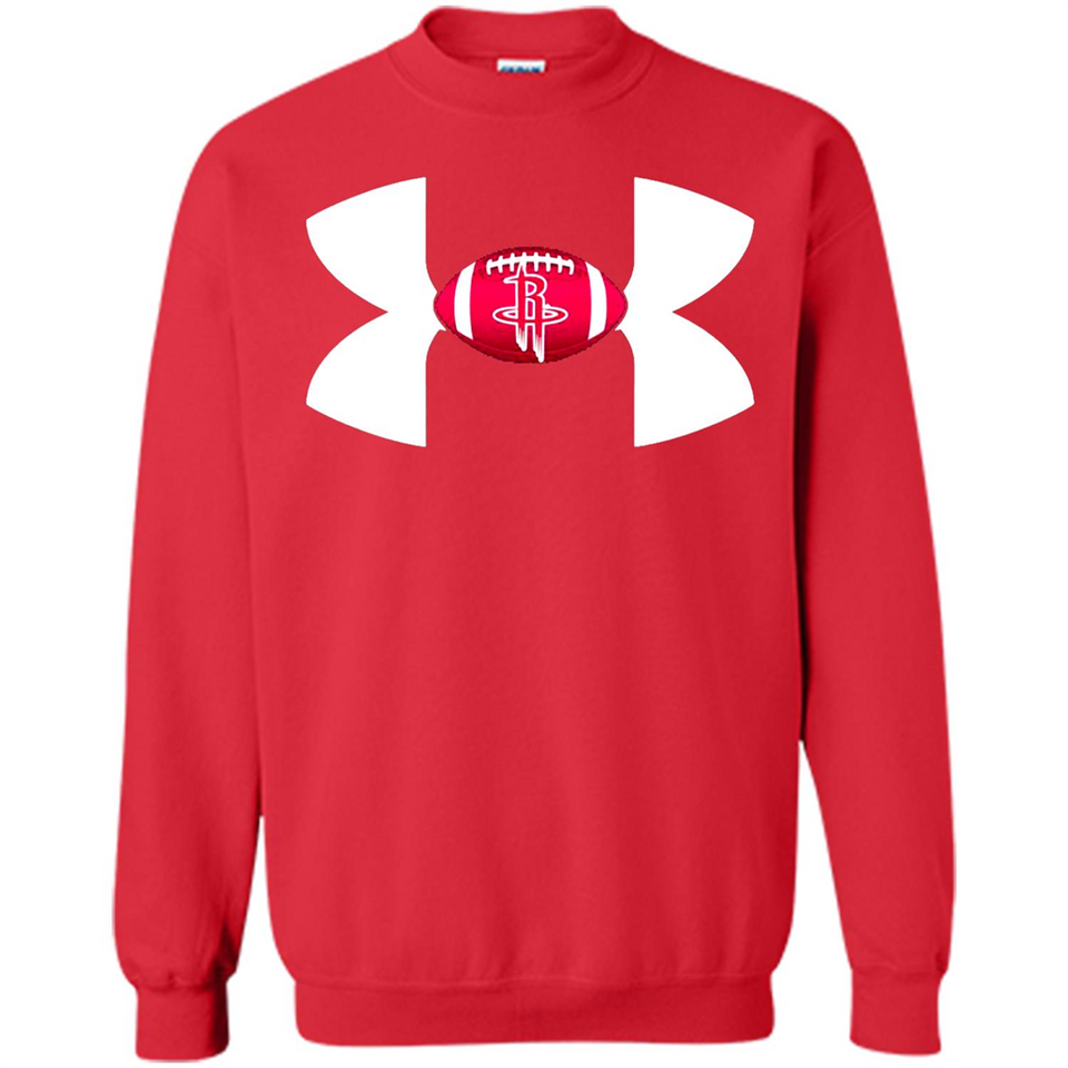 Houston Rockets Under Armour Logo - Sweatshirt
