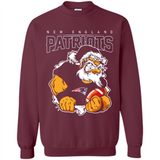 Grumpy Santa Claus New England Patriots Football Team PINGPONG