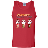 Jackpuccino For A Perfect Morning Funny Capuchino