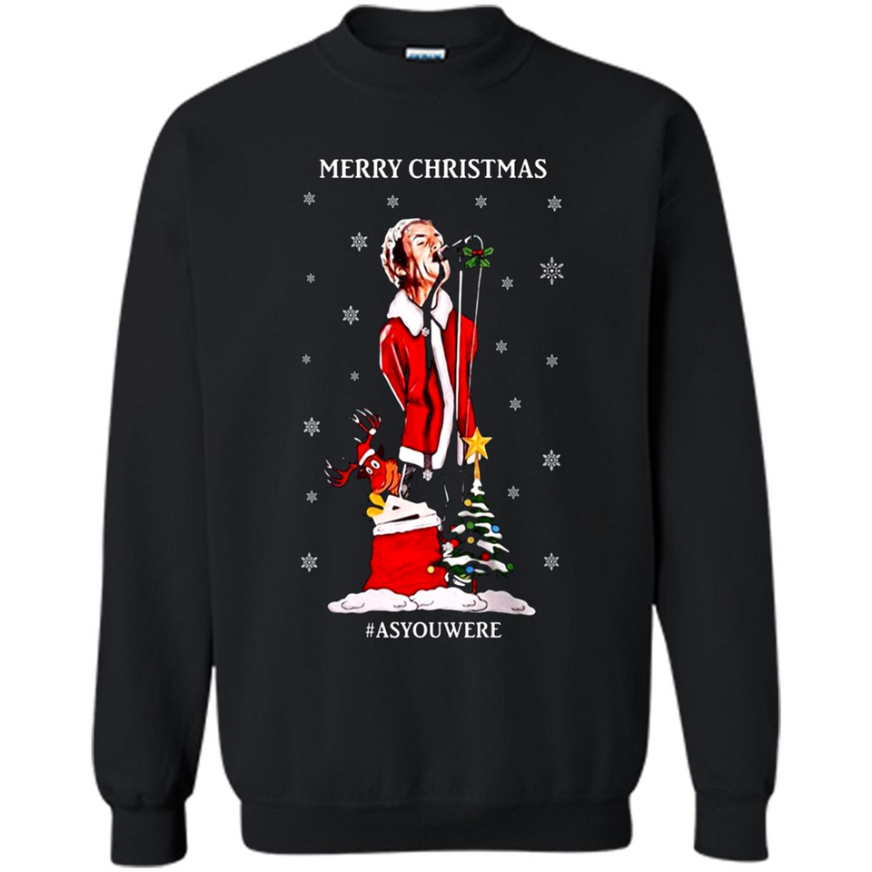 Merry Corgmas Christmas Corgi Christmas Sweatshirt PINGPONG