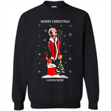 Merry Corgmas Christmas Corgi Christmas Sweatshirt PINGPONG
