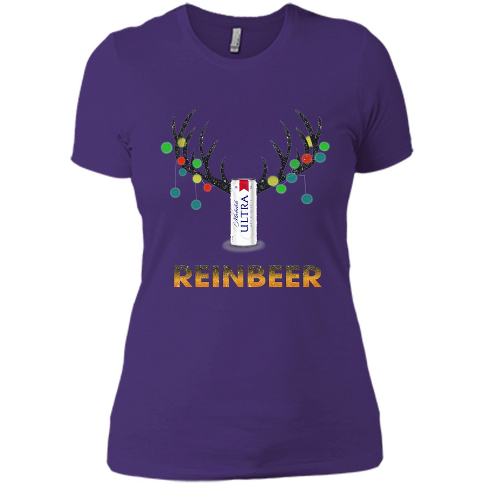 Reinbeer Michelob Ultra Christmas sweater