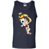 Luffy Flag One Piece - Tank Top