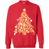 Gingerbread Man Christmas Tree Gingerbread Decor