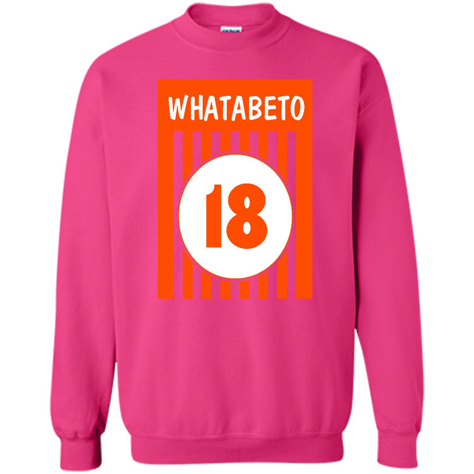 Whatabeto Beto O Rourke Whataburger Midterm Elections