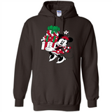 Disney Minnie Mouse Christmas Gift Sweatshirt - Hoodie