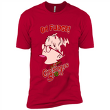 Oh fudge a Christmas story sweater PINGPONG