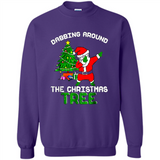 Christmas Dabbing Santa - Sweatshirt
