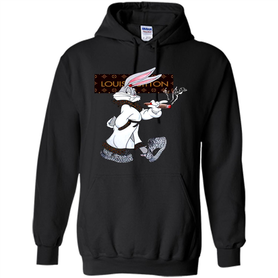 Bugs Bunny Rabbit Disney Land with LV Louis Vuitton PING PONG