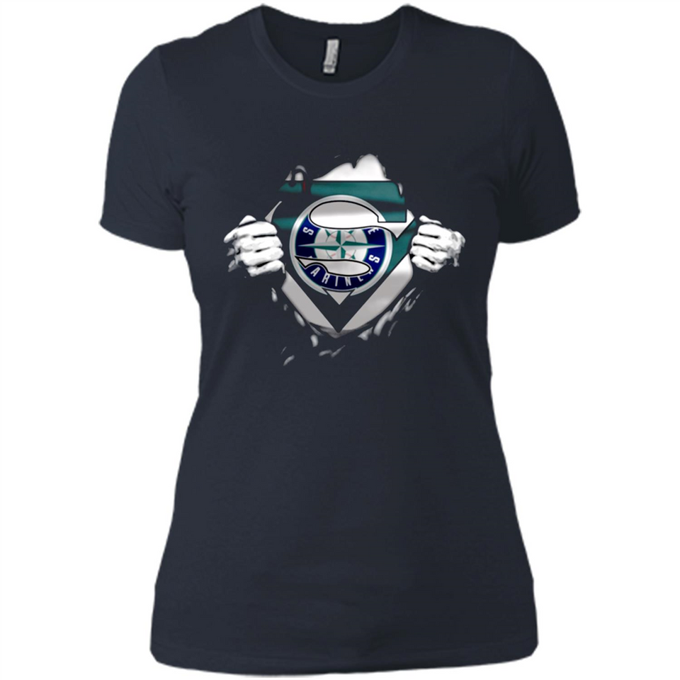 Seattle Mariners And Superman Fans