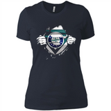 Seattle Mariners And Superman Fans