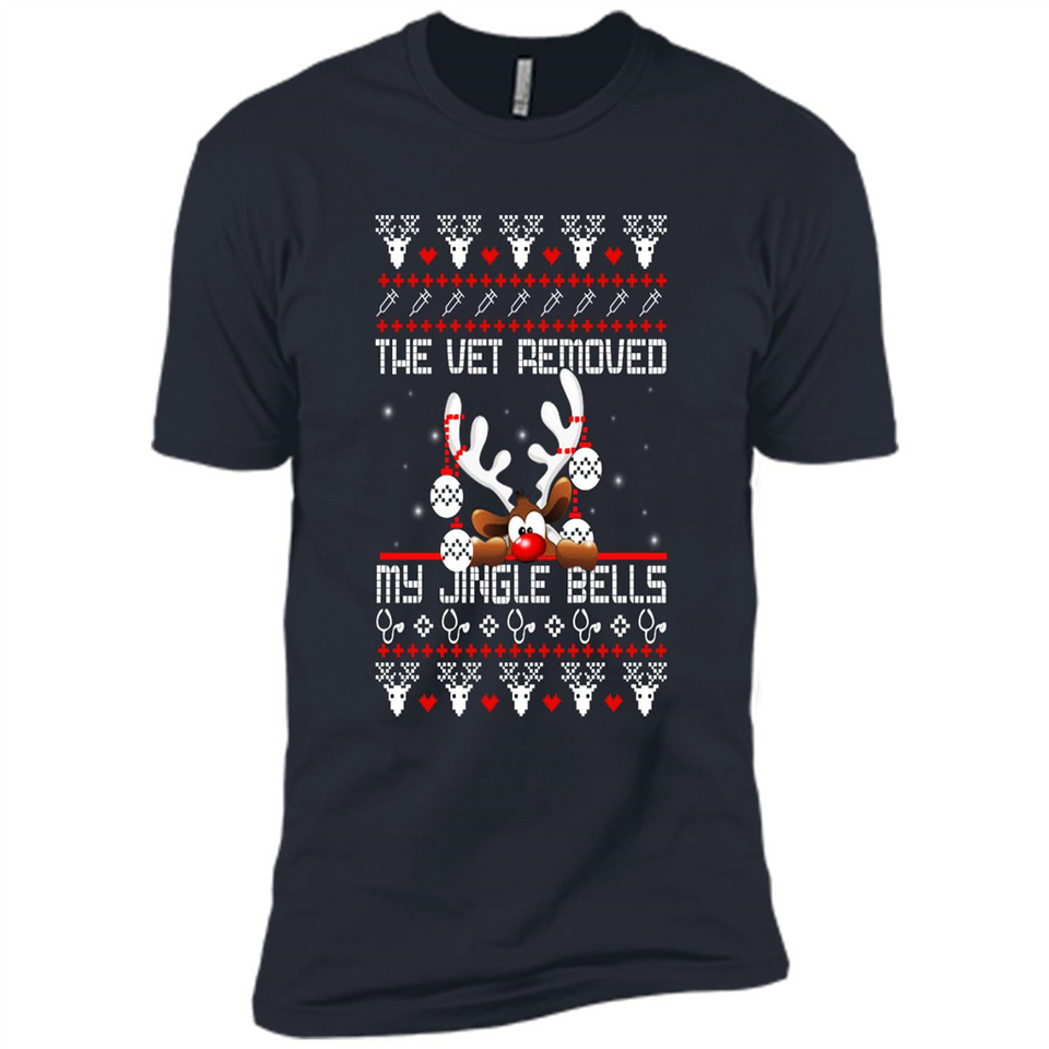 The Vet Removed My Jingle Bells