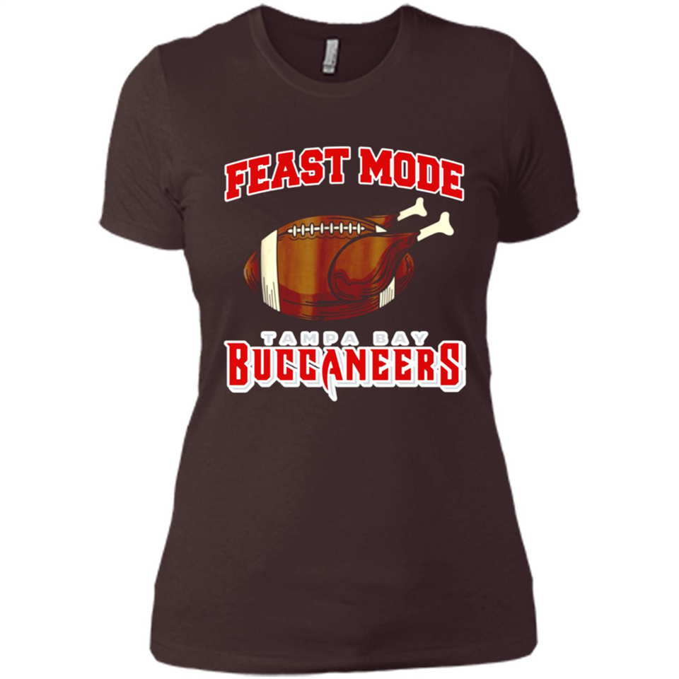 Feast Mode Buccaneers Shirt - Tampa Bay Turkey Thanksgiving