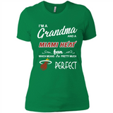 I'M A Grandma And A Miami Heat Fans