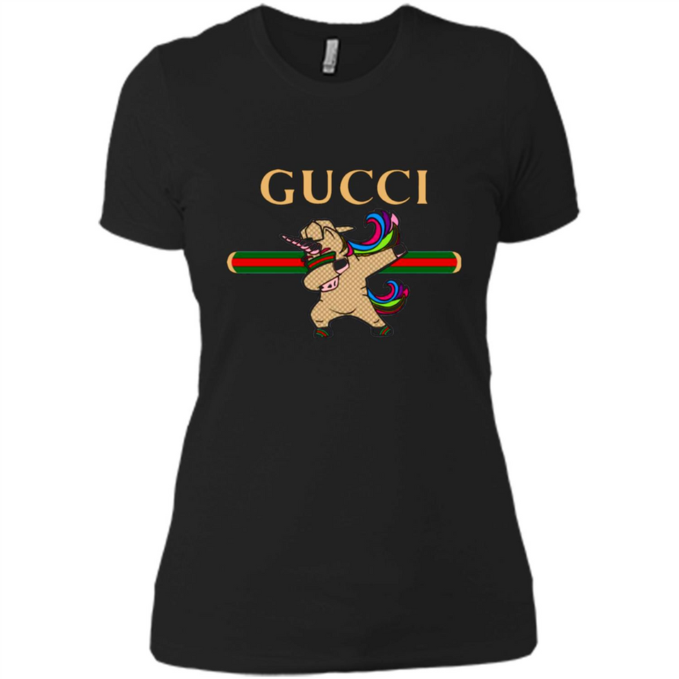 Gucci Dabbing Unicorn PING PONG