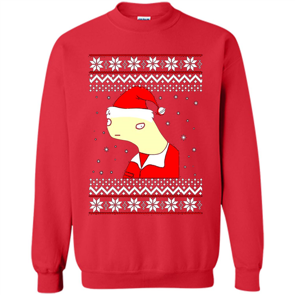 Marin Crops Christmas Sweater PINGPONG