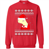 Marin Crops Christmas Sweater PINGPONG