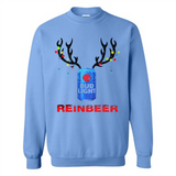 Bud light reinbeer Christmas - Sweatshirt
