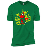 Pikachu Deadpool T-Shirt PINGPONG - Premium Short Sleeve T-Shirt