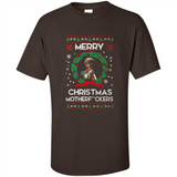 Jules Winnfield Pulp Fiction Merry Christmas Mother Fuckers PINGPONG