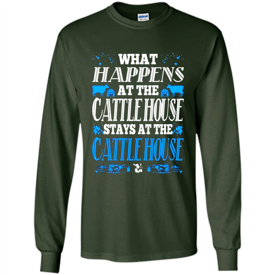 What Happens At The Cattle House Stays At The Cattle House PINGPONG