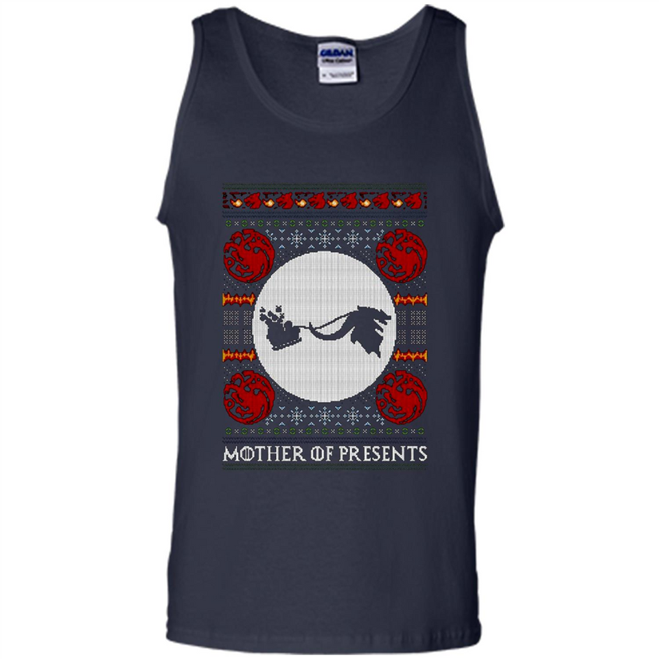 Mother Of Presents – Game of Thrones ugly christmas Sweatshirt PINGPONG