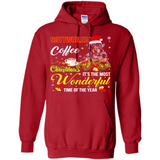 Rottweiler Coffee Wonderful Christmas