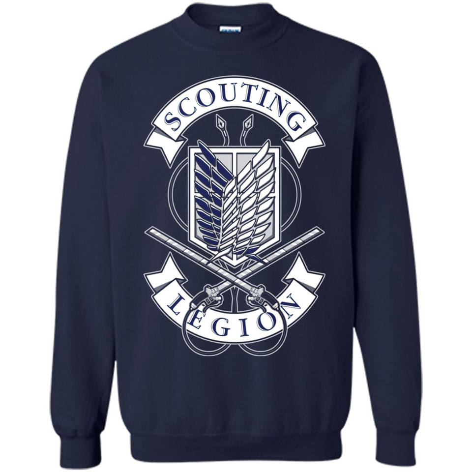 AoT Scouting Legion - Sweatshirt