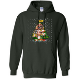 J.J. Watt Christmas Tree ugly sweater PINGPONG