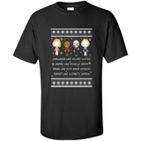 Nasty Women Michelle Hillary Warren Bader Christmas PINGPONG