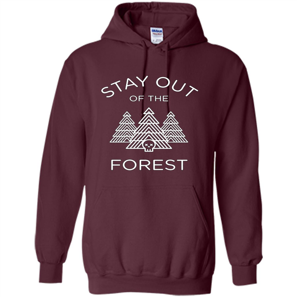 Murderino Shirt - Stay Out of the Forest