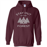 Murderino Shirt - Stay Out of the Forest