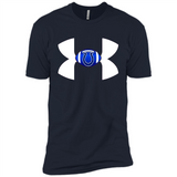 Indianapolis Colts Under Armour Logo - Premium Short Sleeve T-Shirt