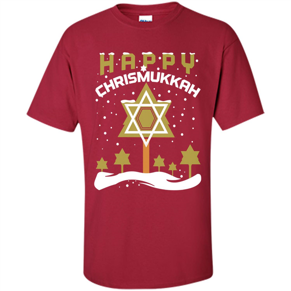 Happy Chrismukkah - Shirt
