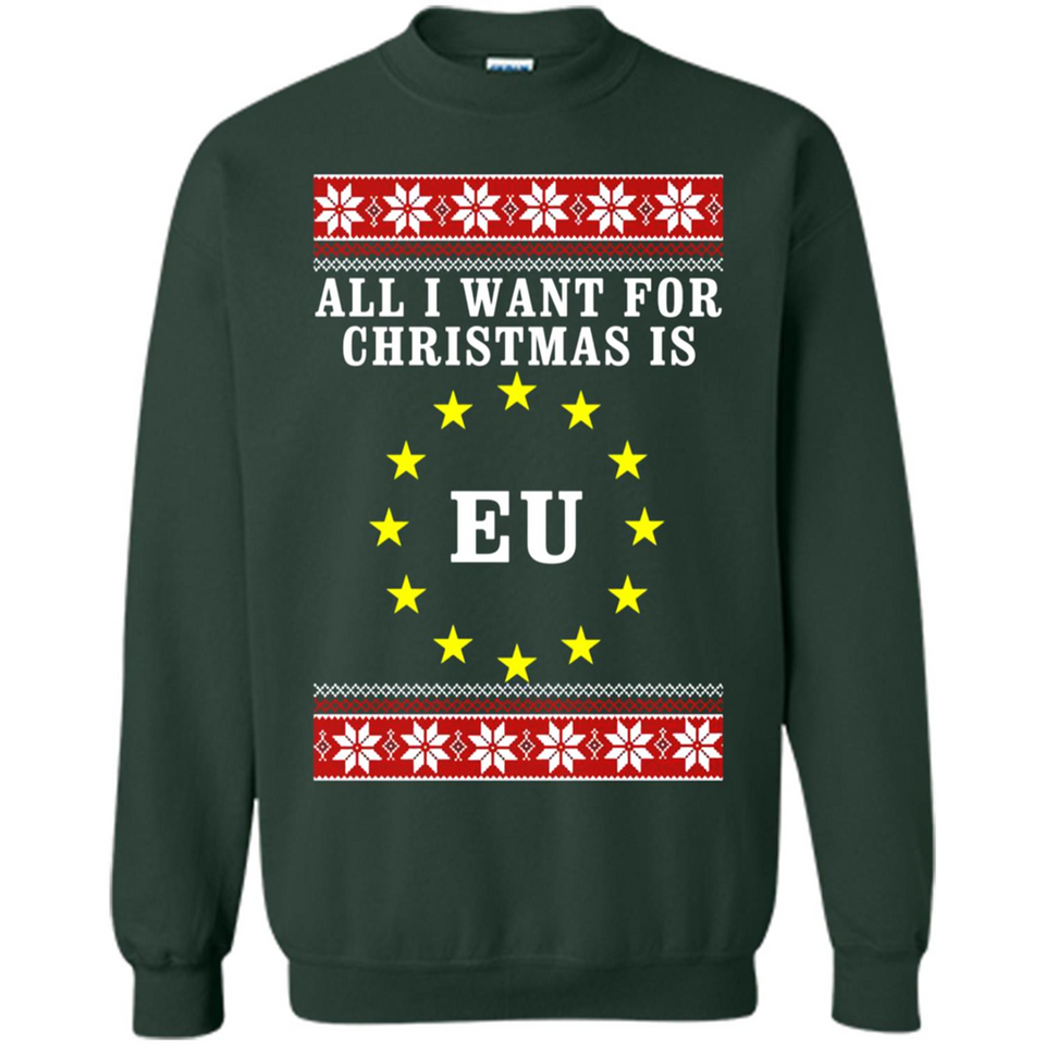 All I want for Christmas is EU ugly PINGPONG