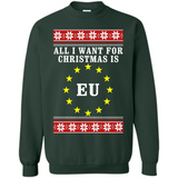 All I want for Christmas is EU ugly PINGPONG